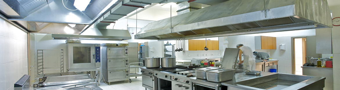 Kitchen Hood Fire Suppression Services | 713-722-7800