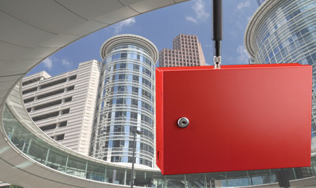 Fire & Security Systems Monitoring